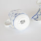 Blue and White Jug