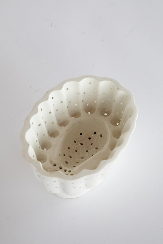 Minton Cheese Curd Mould 1860