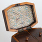 Antique Regency Inlay Tea Caddy