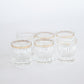 Set of 6 Carpano Glasses