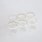 Set of 6 Carpano Glasses