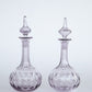 Amethyst Glass Spirit Decanter