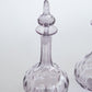 Amethyst Glass Spirit Decanter