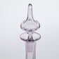 Amethyst Glass Spirit Decanter