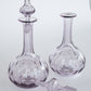 Amethyst Glass Spirit Decanter