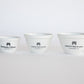 Set of 3 Fortnum and Mason Bowls