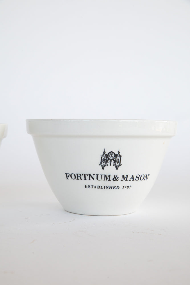 Set of 3 Fortnum and Mason Bowls