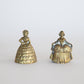 Brass Maid Bells