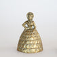 Brass Maid Bells
