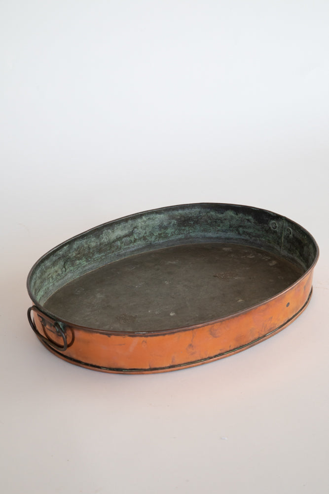 Copper Tray