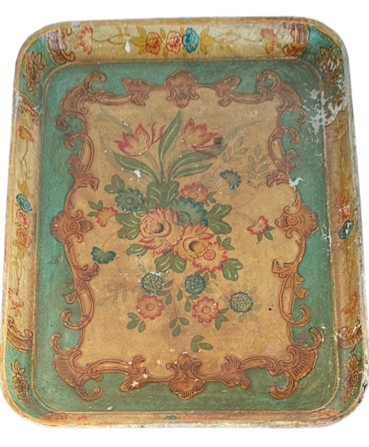 Florentine Tray