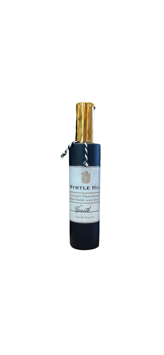Luxury Tall Black Bottle Fragrance For Home and Body 3.4 oz