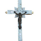 Mother of Pearl Crucifix