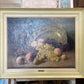 Stilllife with Fruit Signed Fons Callens