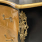 Gold French Heritage Bombay Chest - The White Barn Antiques