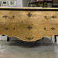 Gold French Heritage Bombay Chest - The White Barn Antiques