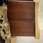 Gold French Heritage Bombay Chest - The White Barn Antiques